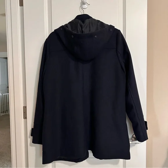 NWOT Coffeeshop- Emmalise Wool Jacket, size large - Picture 6 of 12